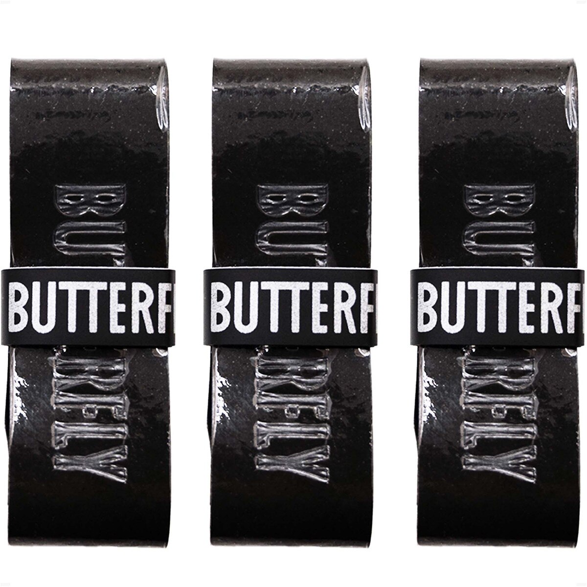Butterfly Overgrip Tape - Set of Three
